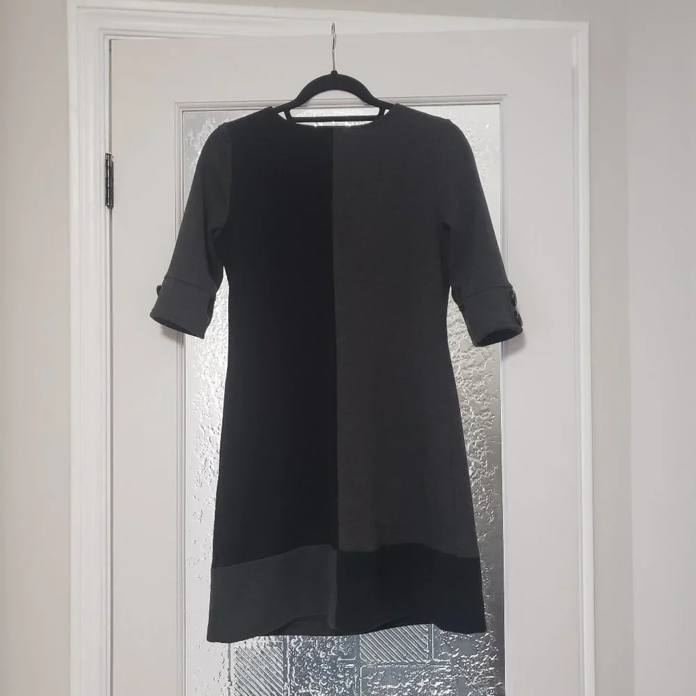 Point Zero Dress - Picture 3 of 4